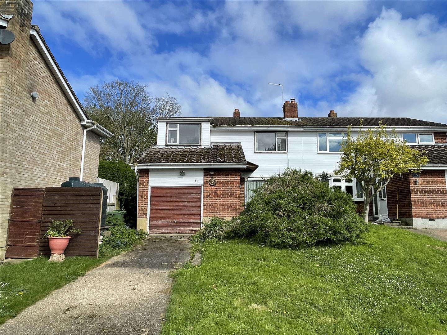 Harvey Road, Great Totham Baker Estates